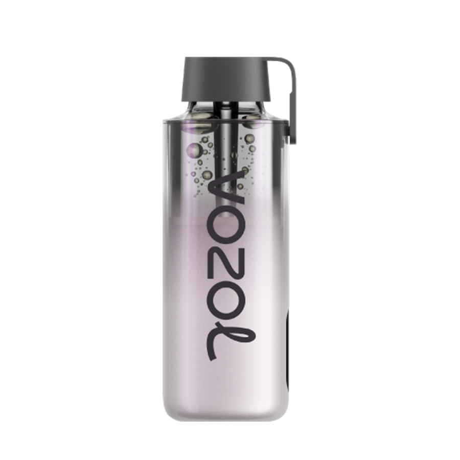 Vozol Neon 10000 Disposable Vape 50 Mg Clear 