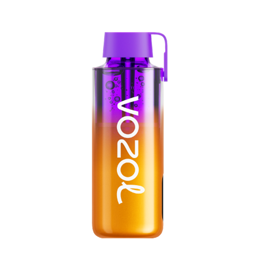 Vozol Neon 10000 Disposable Vape 50 Mg Lemon Lime 