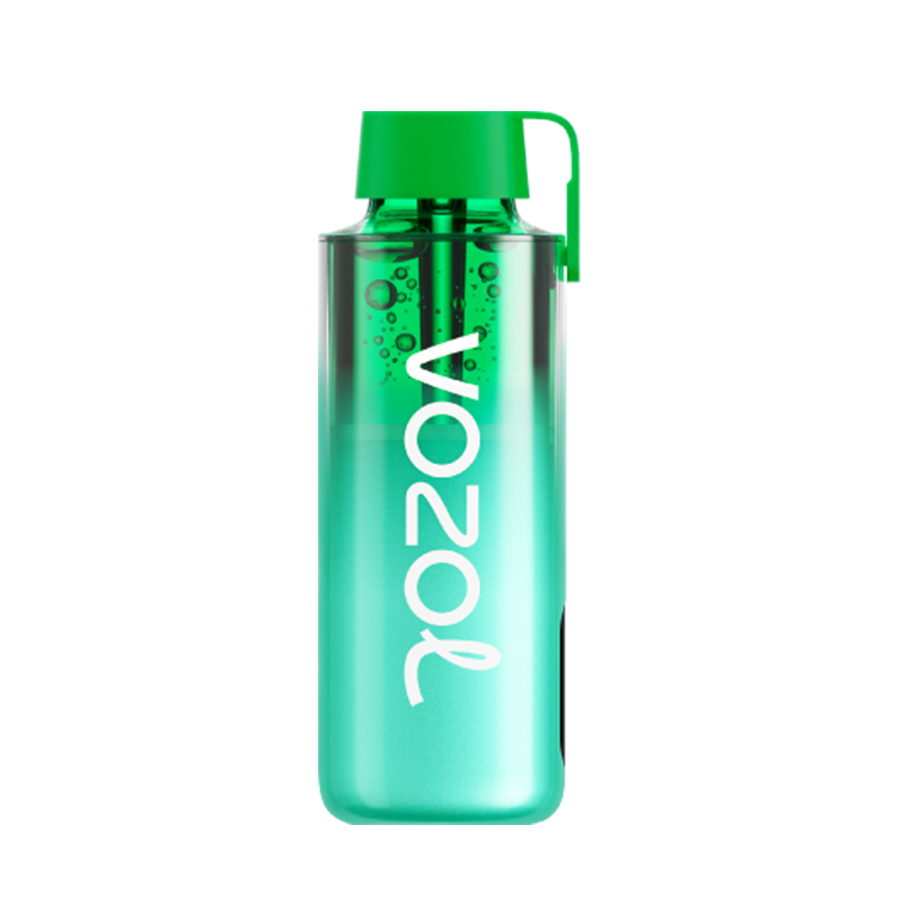 Vozol Neon 10000 Disposable Vape 50 Mg Miami Mint 