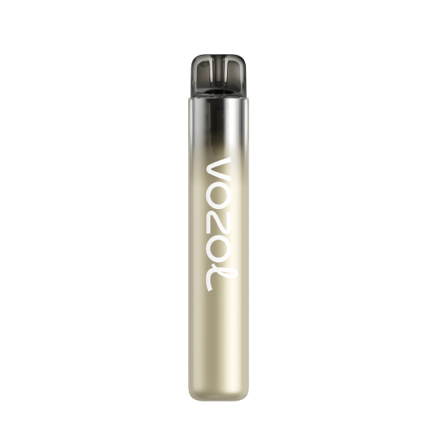 Vozol Neon 800 Disposable Vape Banana Ice  