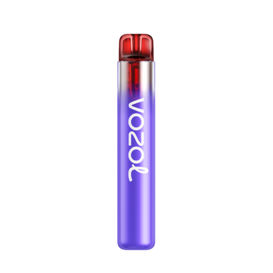 Vozol Neon 800 Disposable Vape Blackberry Ice  