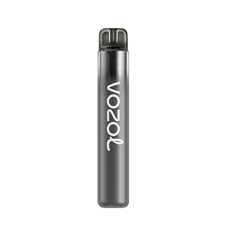 Vozol Neon 800 Disposable Vape Cream Tobacco  