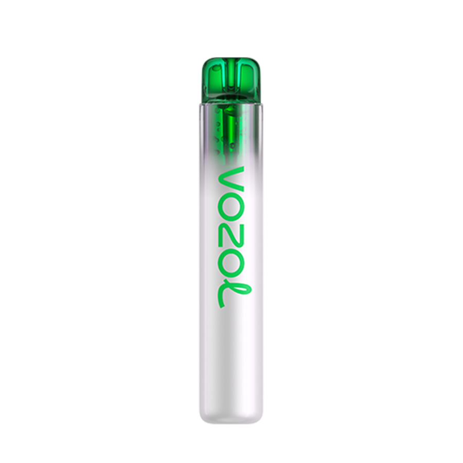 Vozol Neon 800 Disposable Vape Grape Ice  