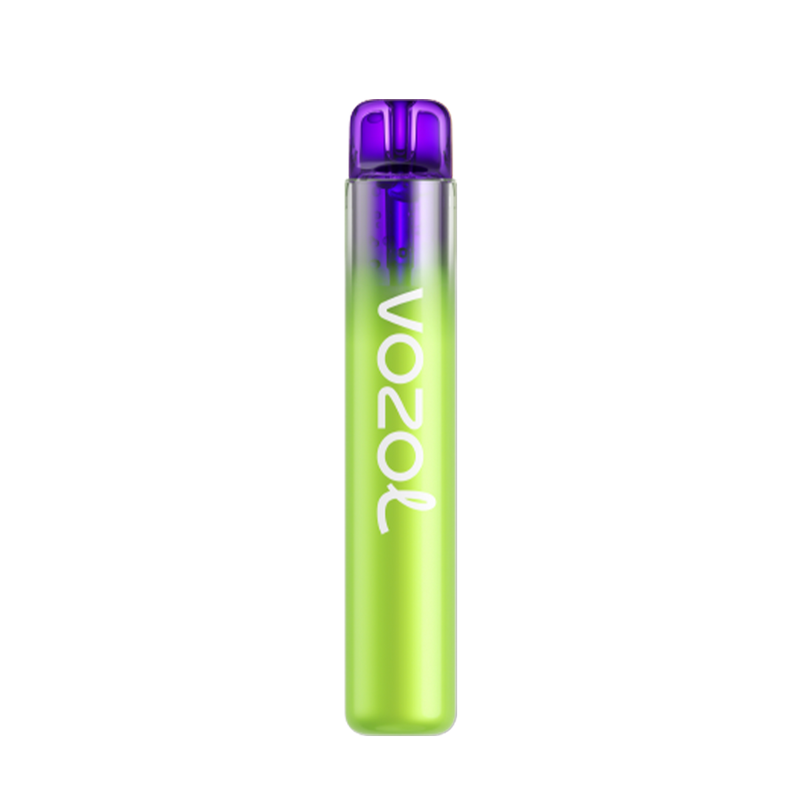 Vozol Neon 800 Disposable Vape Lemon Kiwi Passion Fruit  