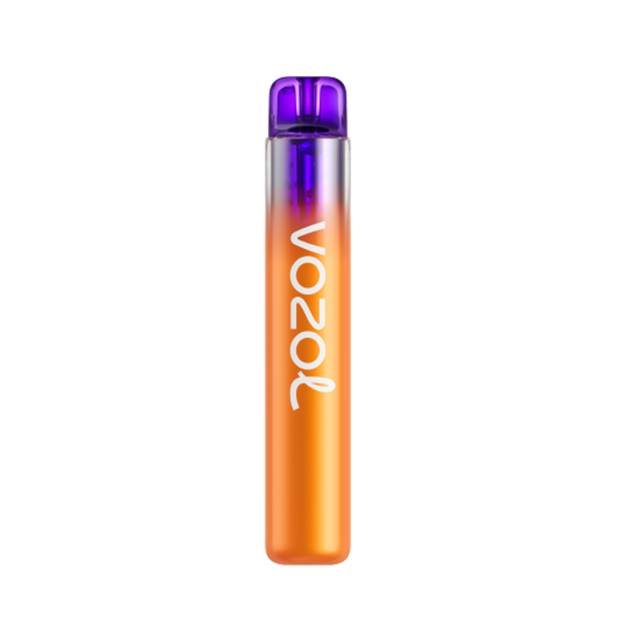 Vozol Neon 800 Disposable Vape Lemon Lime  