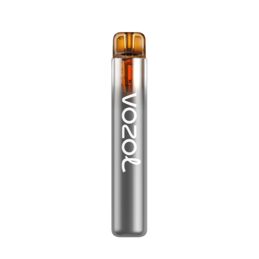 Vozol Neon 800 Disposable Vape Orange Earl Grey  