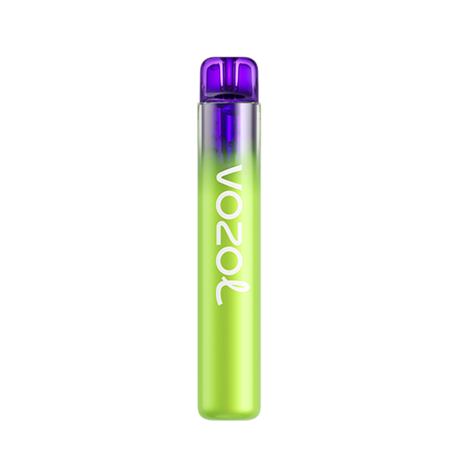 Vozol Neon 800 Disposable Vape Rainbow Candy  