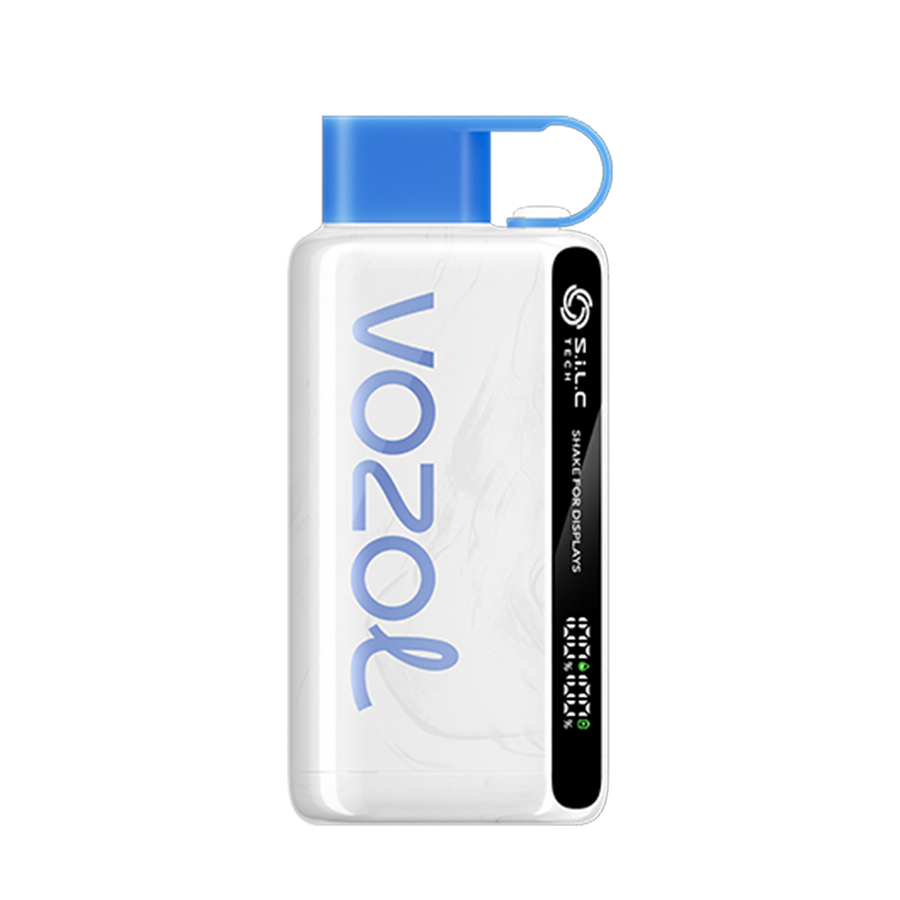 Vozol Star 12000 Disposable Vape Blue Razz Ice  