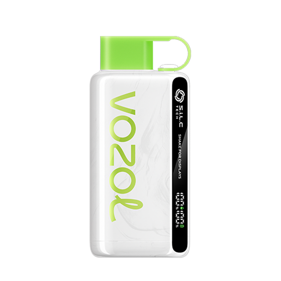 Vozol Star 12000 Disposable Vape Cherry Lime  