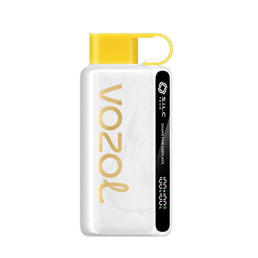 Vozol Star 12000 Disposable Vape Cherry Peach Lemonade  