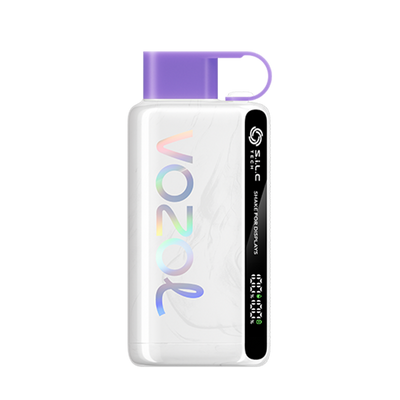 Vozol Star 12000 Disposable Vape Grape Ice  