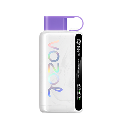 Vozol Star 12000 Disposable Vape Grape Ice  