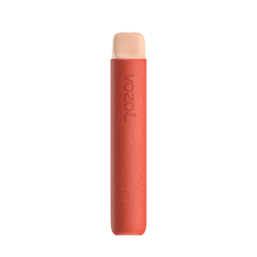 Vozol Star 600 Disposable Vape Apple Peach  