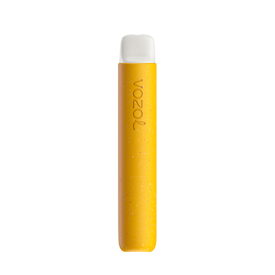 Vozol Star 600 Disposable Vape Banana Ice  