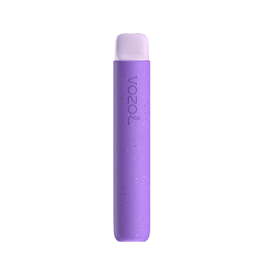 Vozol Star 600 Disposable Vape Cherry Cranberry Ice  