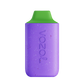 Vozol Star 6000 Disposable Vape Aloe Grape  