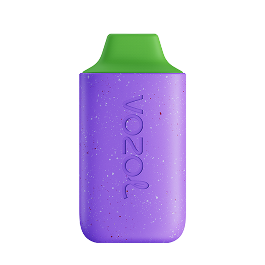 Vozol Star 6000 Disposable Vape Aloe Grape  