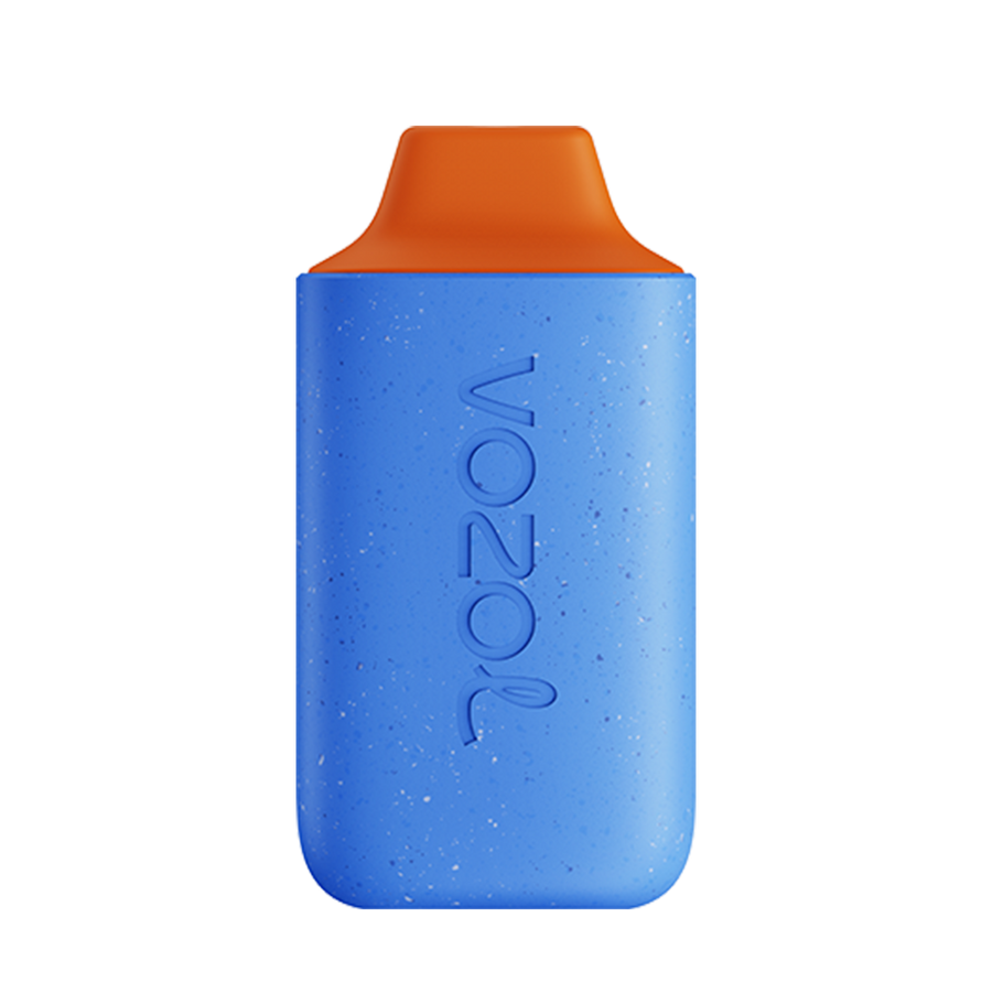 Vozol Star 6000 Disposable Vape Blue Razz Lemon  