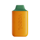 Vozol Star 6000 Disposable Vape Kiwi Guava Passion Fruit  