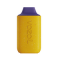 Vozol Star 6000 Disposable Vape Lemon Kiwi Passion Fruit  