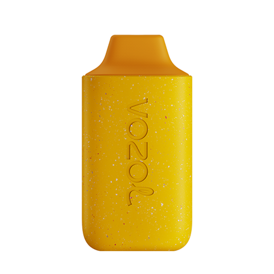 Vozol Star 6000 Disposable Vape Mango Peach Pineapple  