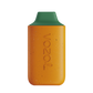 Vozol Star 6000 Disposable Vape Mango Peach Watermelon  