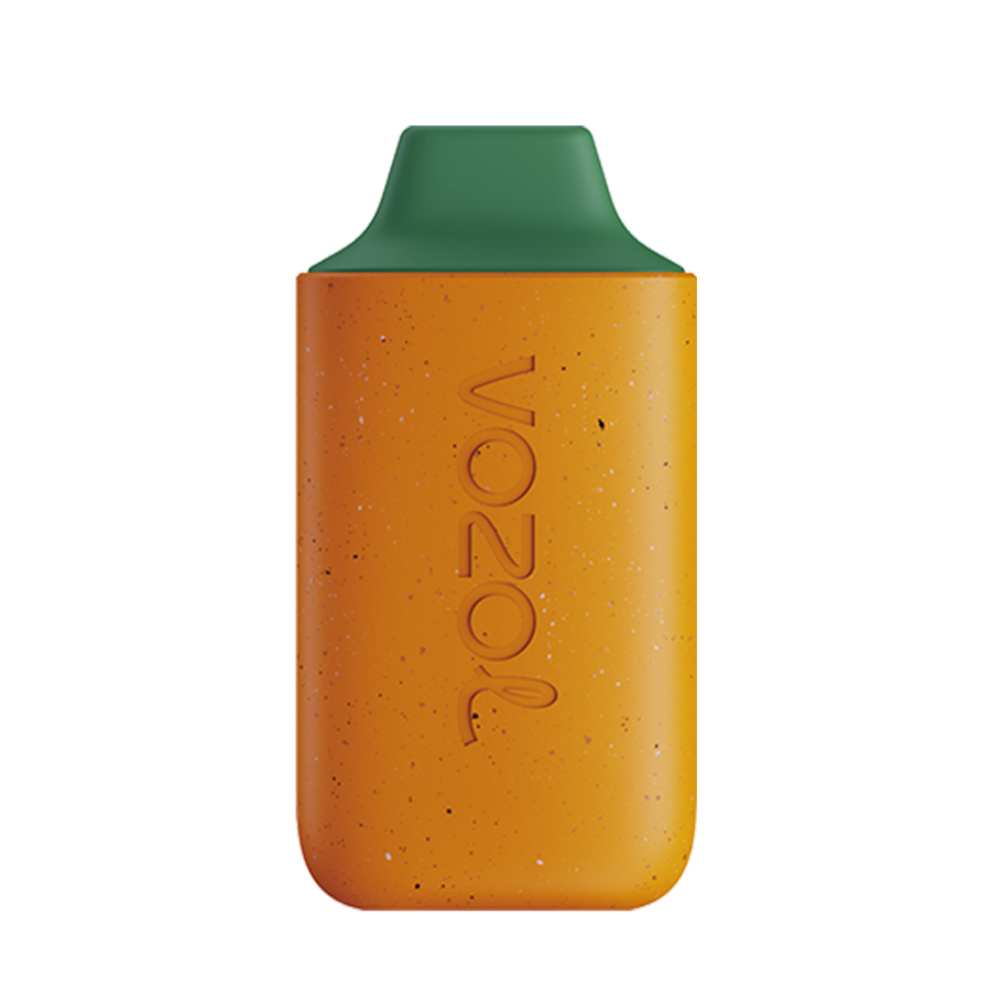 Vozol Star 6000 Disposable Vape Mango Peach Watermelon  