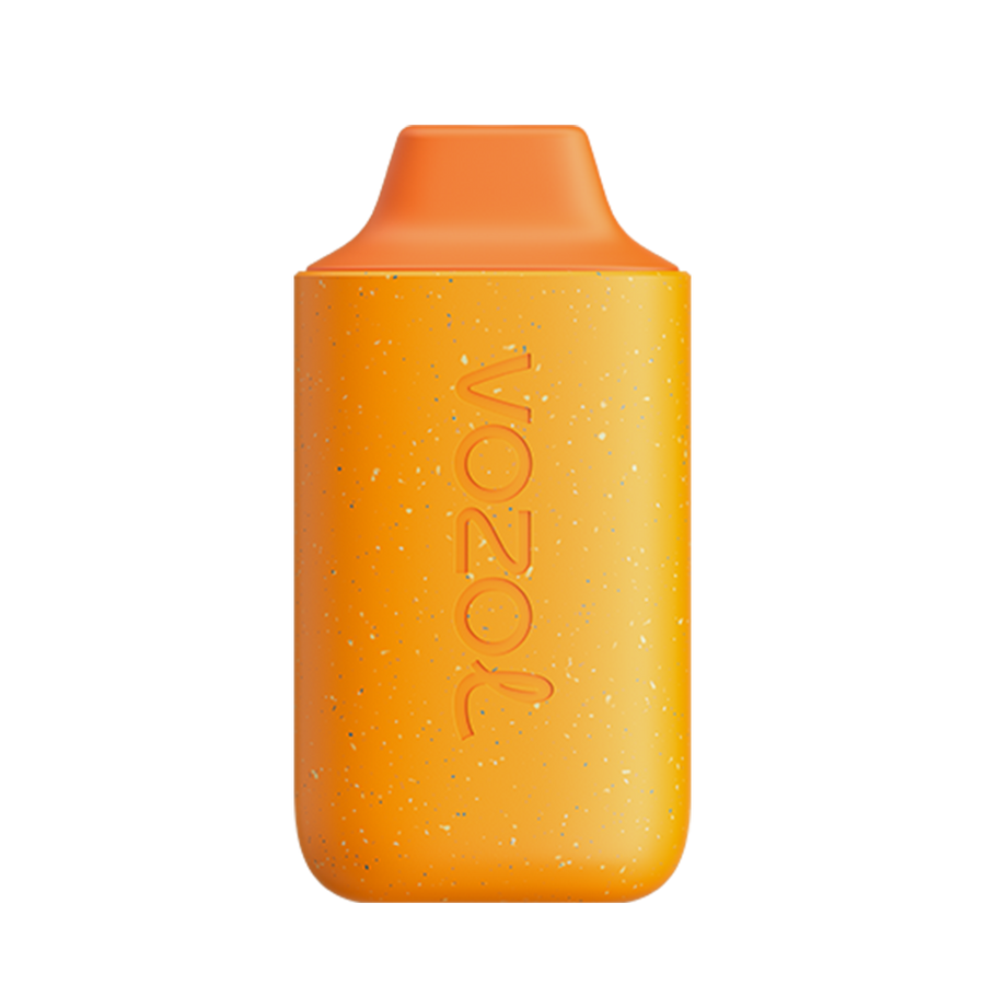 Vozol Star 6000 Disposable Vape Pineapple Orange Peach  