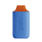 Vozol Star 6000 Disposable Vape Raspberry Orange  