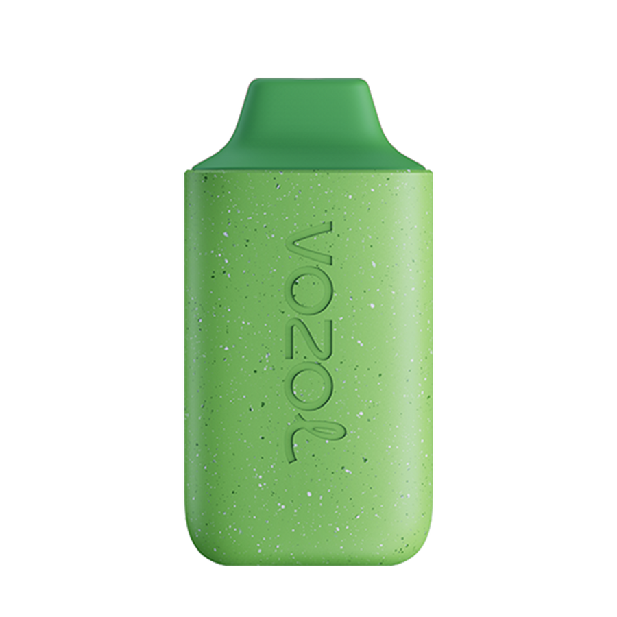 Vozol Star 6000 Disposable Vape Sour Apple Ice  