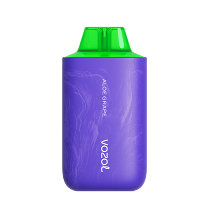 Vozol Star 6000 V2 Disposable Vape Aloe Grape  