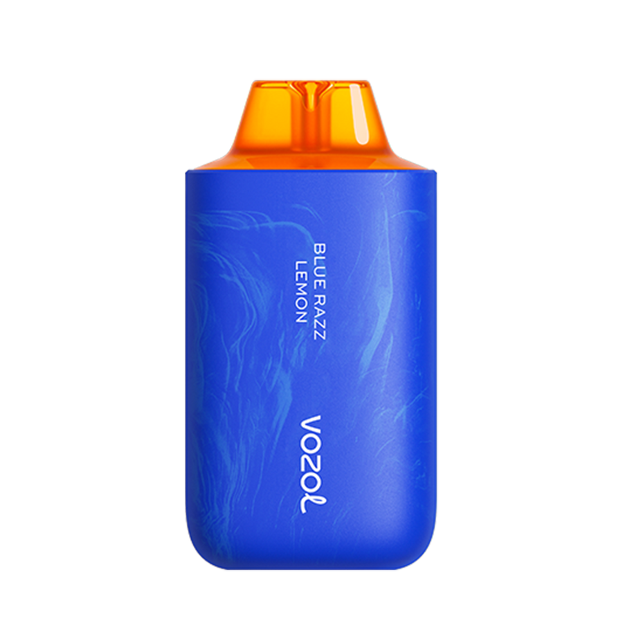 Vozol Star 6000 V2 Disposable Vape Blue Razz Lemon  