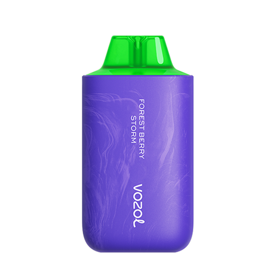 Vozol Star 6000 V2 Disposable Vape Forest berry Storm  