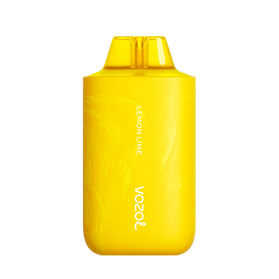 Vozol Star 6000 V2 Disposable Vape Lemon Lime  