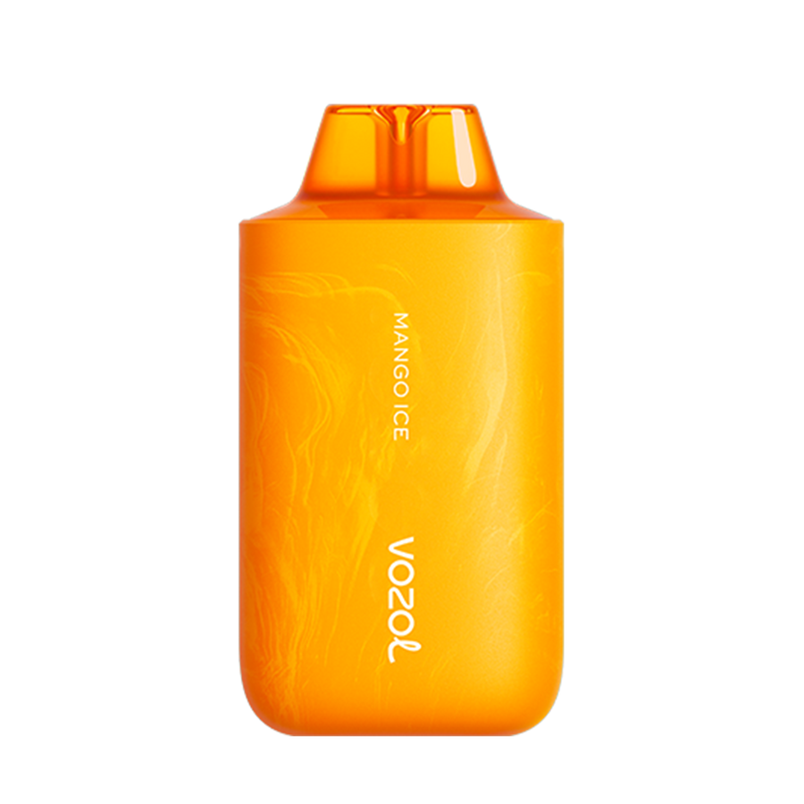 Vozol Star 6000 V2 Disposable Vape Mango Ice  