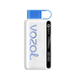 Vozol Star 9000 Disposable Vape Blueberry Storm  