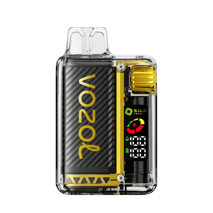 Vozol Vista 16000 Disposable Vape Blue Dragon Fruit Banana Cherry  