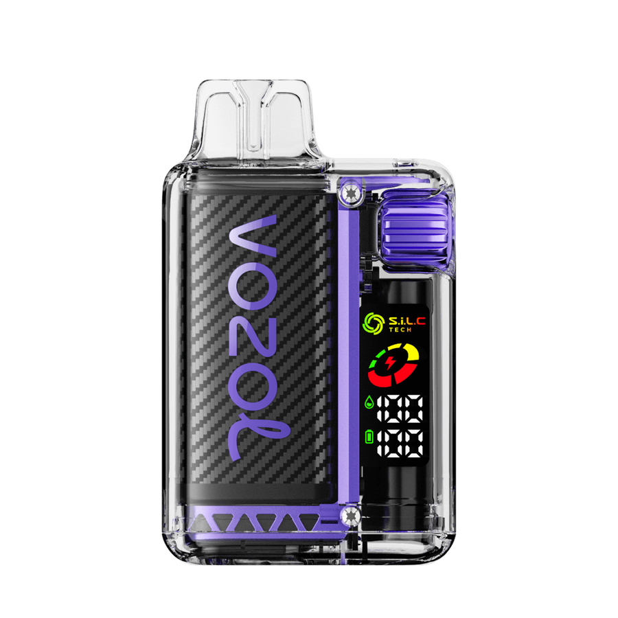 Vozol Vista 16000 Disposable Vape Blue Elderflower Grapefruit  