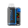 Vozol Vista 16000 Disposable Vape - Blue Razz Ice