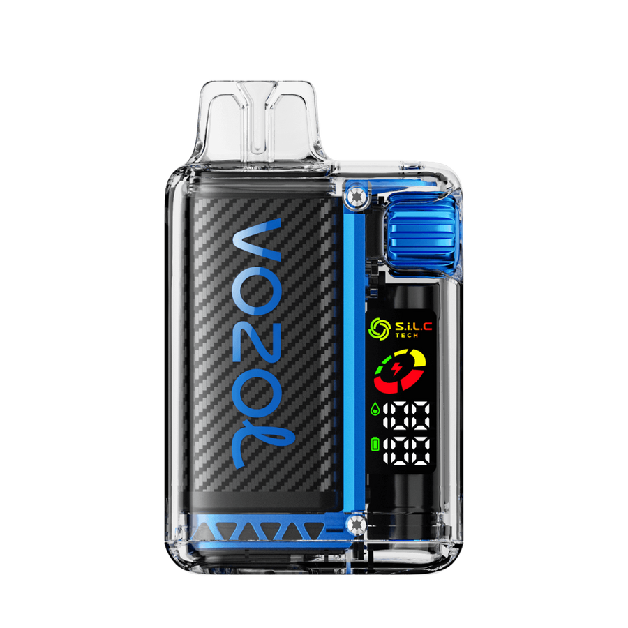 Vozol Vista 16000 Disposable Vape Blue Razz Ice  