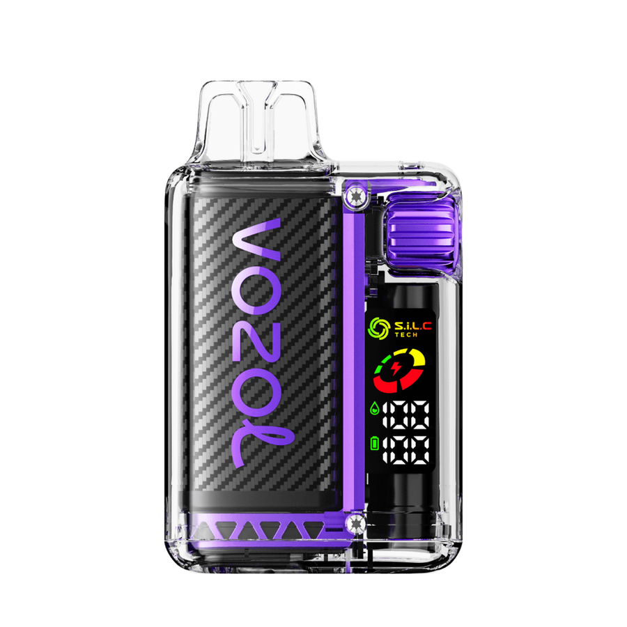 Vozol Vista 16000 Disposable Vape Mixed Berries  