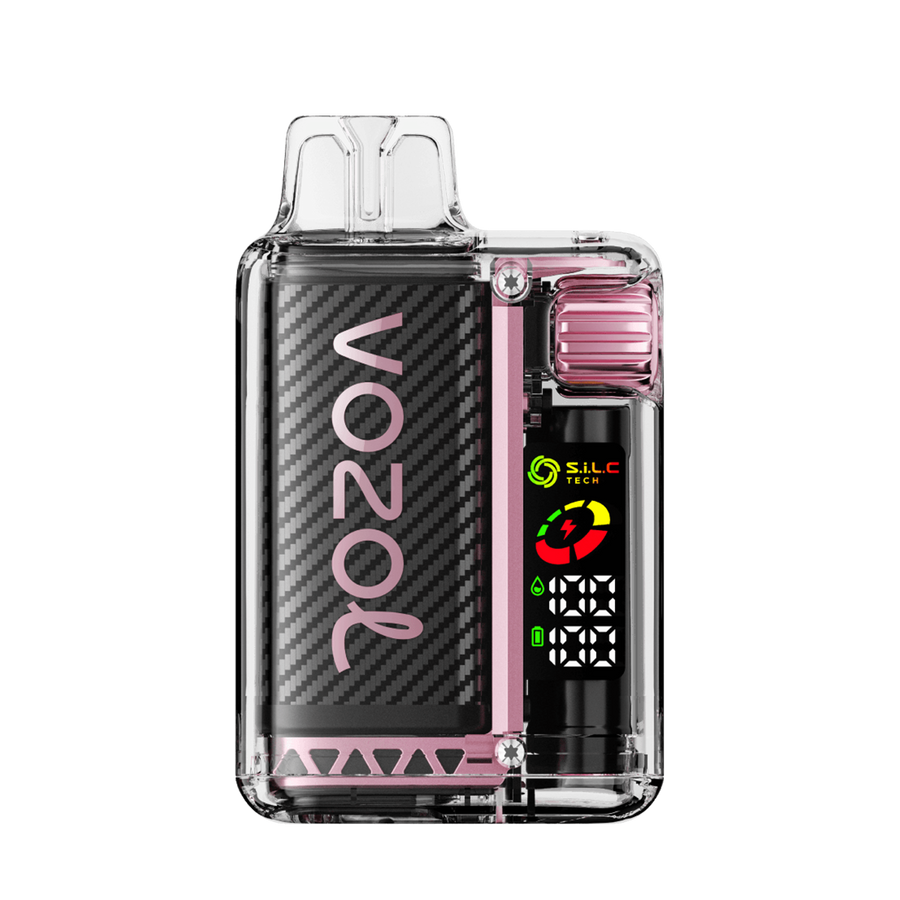 Vozol Vista 16000 Disposable Vape Peach Ice  