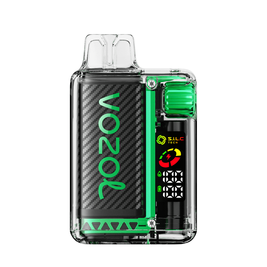 Vozol Vista 16000 Disposable Vape Watermelon Ice  