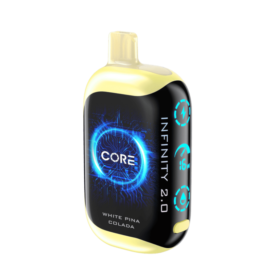 Core Infinity 2.0 30K Disposable Vape White Pina Colada  