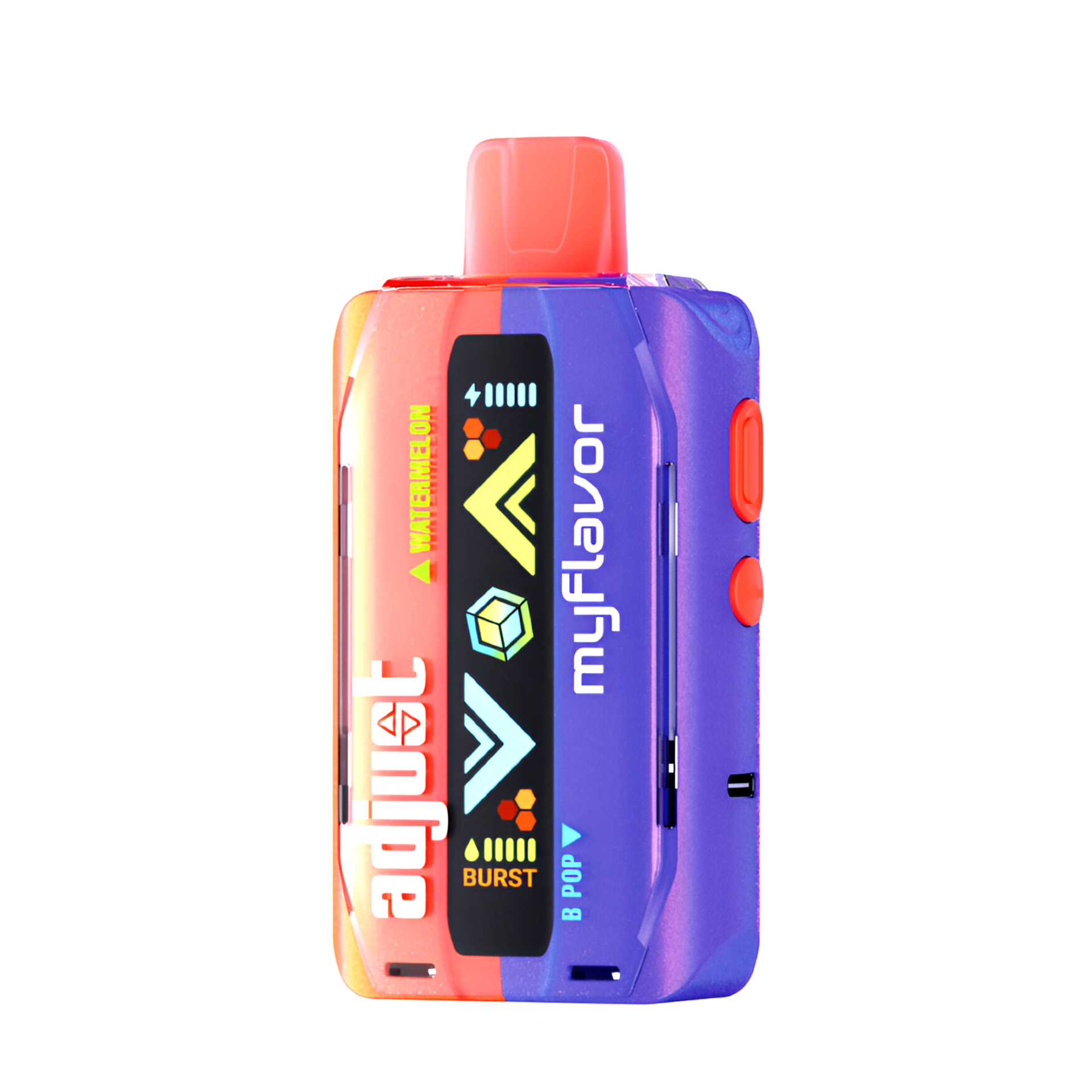 Adjust MyFlavor 40K Disposable Vape - Watermelon B-Pop