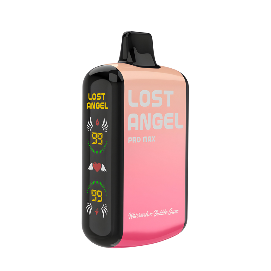 Lost Angel Pro Max 20000 Disposable Vape Watermelon Bubble Gum  