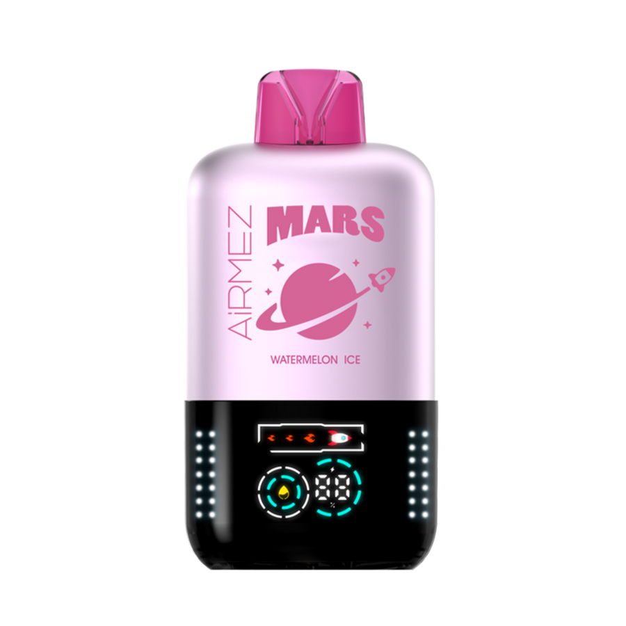 Airmez Mars 20k Disposable Vape Watermelon Ice  