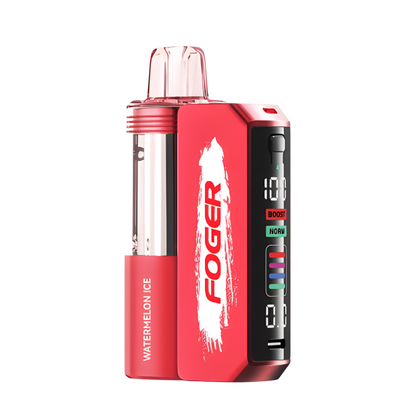 Foger Switch Pro 30K Disposable Vape & Power Bank Watermelon Ice  