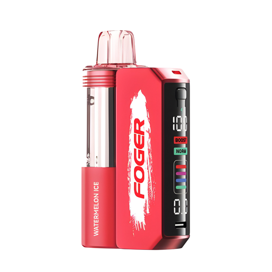 Foger Switch Pro 30K Disposable Vape & Power Bank Watermelon Ice  