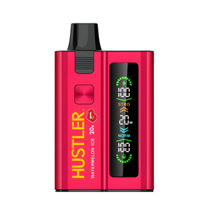 Hustler Kiss 20K Disposable Vape Watermelon Ice  